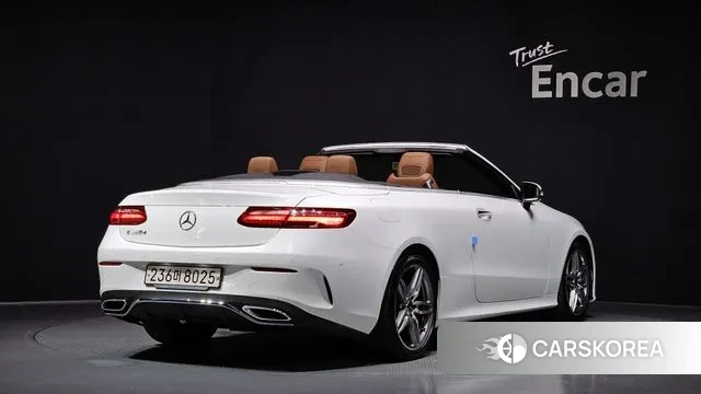 Mercedes-Benz E-Class W213 id 3013810 из Кореи 12