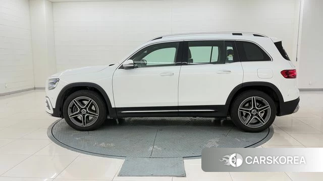 Mercedes-Benz GLB-Class X247 id 3837914 из Кореи 12