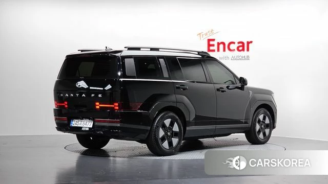 Hyundai Santa Fe (MX5) id 3786478 из Кореи 12