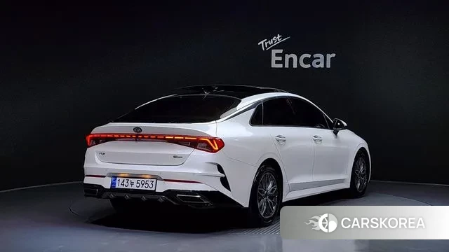 Kia K5 Hybrid 3rd Generation id 3557104 из Кореи 12