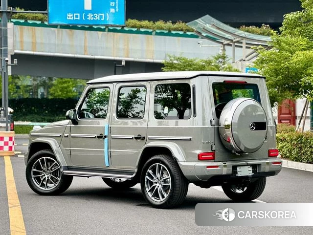 Mercedes-Benz G-class id 4275380 из Китая 8