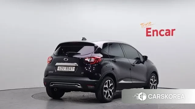 Renault Korea (Samsung) New QM3 id 3682204 из Кореи 12