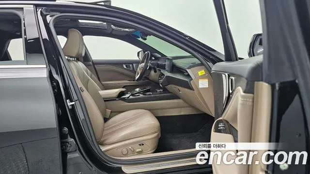 Kia K8 Hybrid id 2688738 из Кореи 12