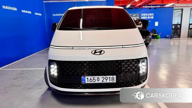 Hyundai Staria id 4200737 из Кореи 12