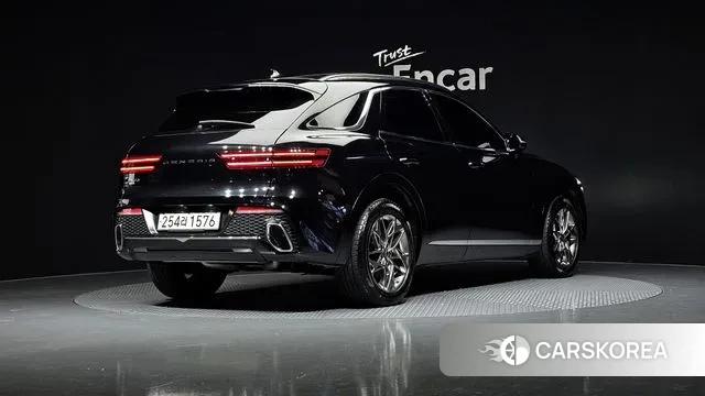 Genesis GV70 id 3611678 из Кореи 12