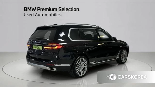 BMW X7 (G07) id 4298585 из Кореи 11