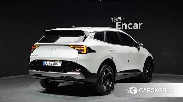 Kia The New Sportage 5th Generation id 4193957 из Кореи 12