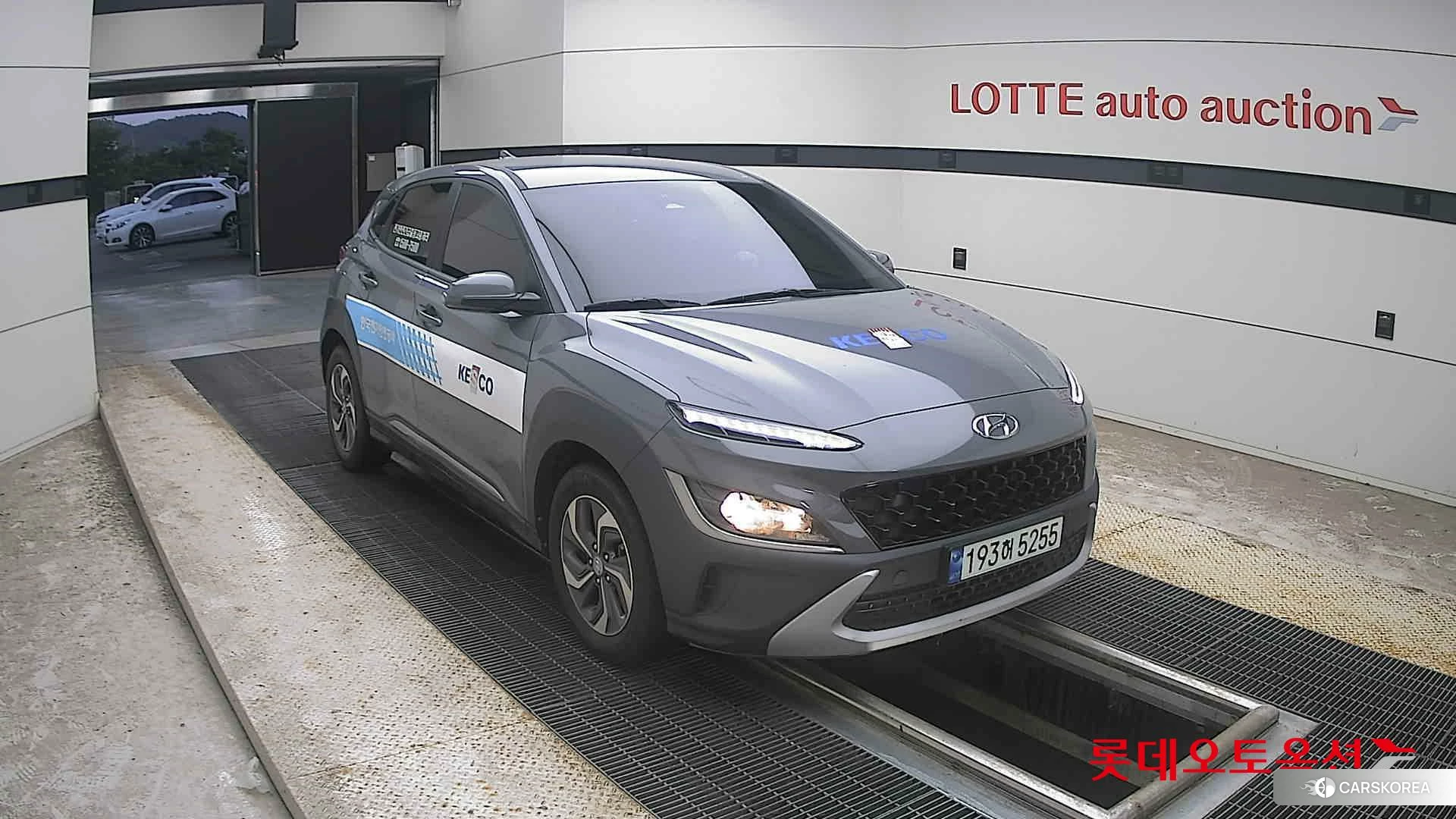 Hyundai Kona Hybrid id 4674079 из Кореи 12