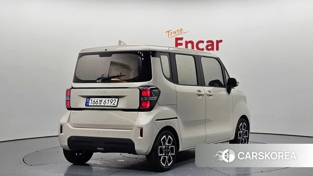 Kia The New Kia Ray id 4591401 из Кореи 12