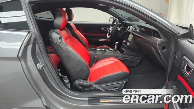 Ford Mustang id 2516251 из Кореи 12
