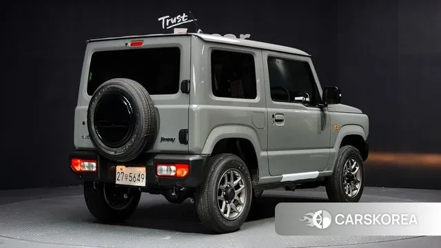 Suzuki Jimny id 3079114 из Кореи 12