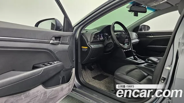 Hyundai The New Avante AD id 2697667 из Кореи 12