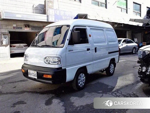 Chevrolet (GM Daewoo) New Damas id 2902031 из Кореи 10