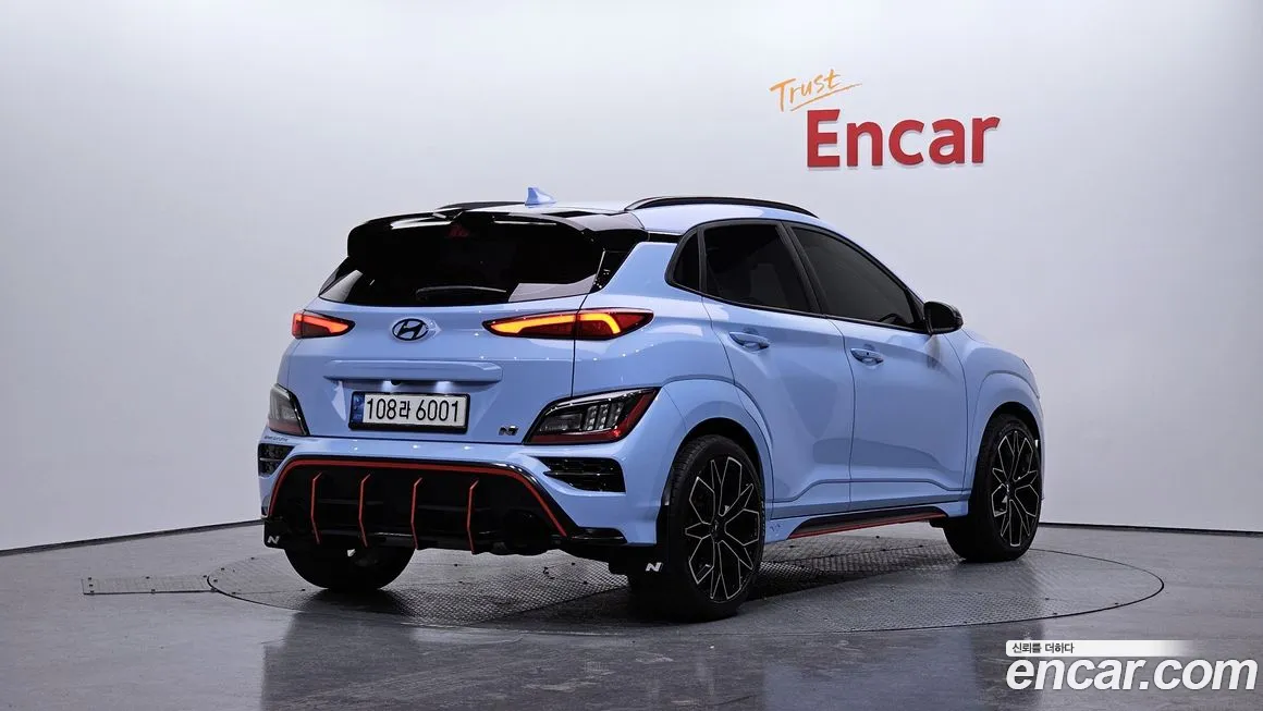 Hyundai The New Kona id 2145270 из Кореи 12