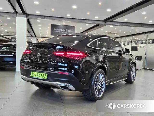 Mercedes-Benz GLE-Class W167 id 3565369 из Кореи 8