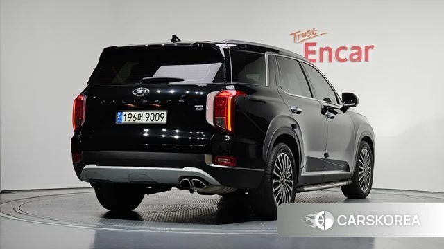 Hyundai Palisade id 4465432 из Кореи 12
