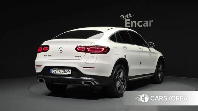 Mercedes-Benz GLC-Class X253 id 4356084 из Кореи 12
