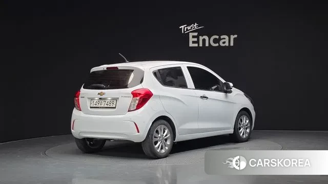 Chevrolet (GM Daewoo) The New Spark id 2959658 из Кореи 12