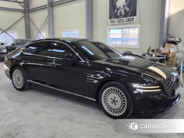 Genesis G80 (RG3) id 3599496 из Кореи 12