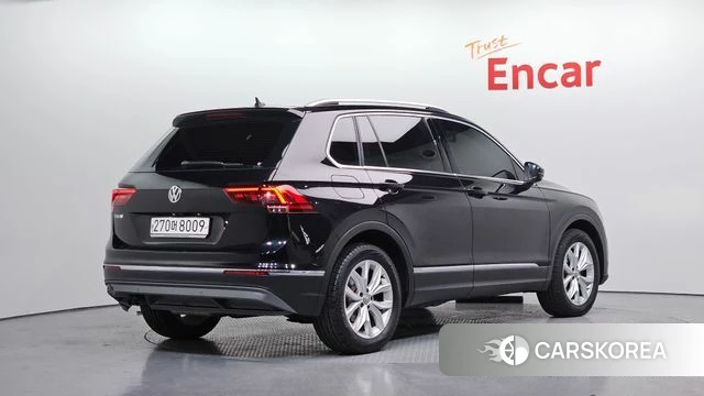 Volkswagen Tiguan second Generation id 3936411 из Кореи 12