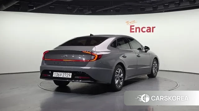 Hyundai Sonata (DN8) id 3468471 из Кореи 12