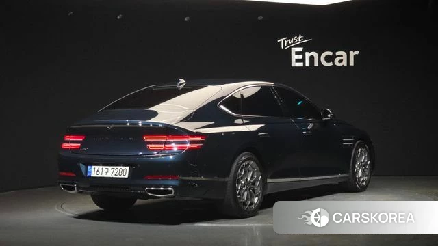 Genesis G80 (RG3) id 4749893 из Кореи 12