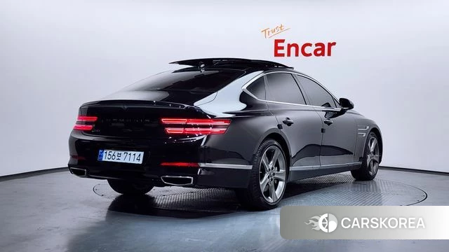 Genesis G80 (RG3) id 4223217 из Кореи 12