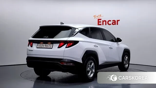 Hyundai Tucson (NX4) id 3472836 из Кореи 12