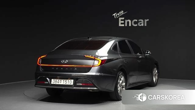 Hyundai Sonata (DN8) id 4244974 из Кореи 12