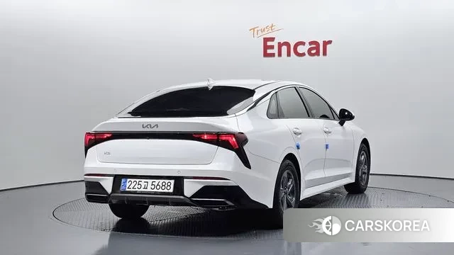 Kia The New K5 3rd generation id 2899859 из Кореи 12