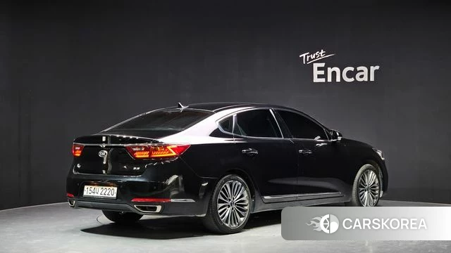 Kia Come New K7 id 3853333 из Кореи 12