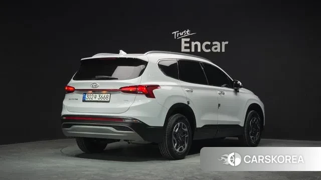 Hyundai The New Santa Fe id 3478191 из Кореи 12