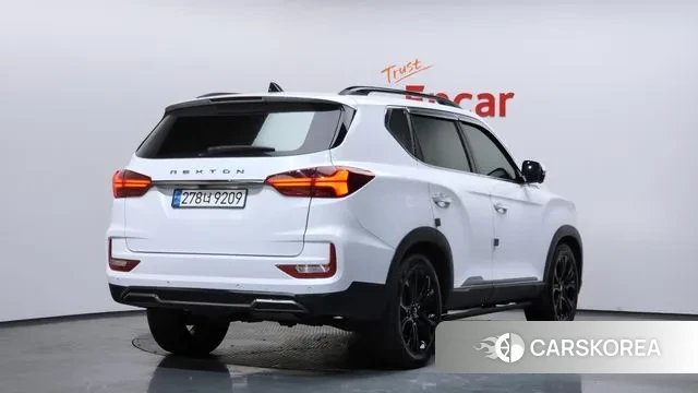 Ssangyong All New Rexton id 3686064 из Кореи 12