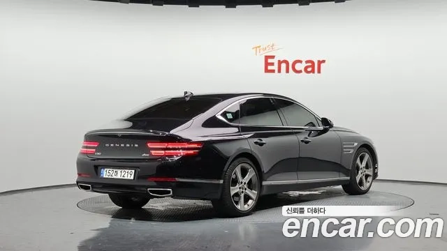 Genesis G80 (RG3) id 2911825 из Кореи 12