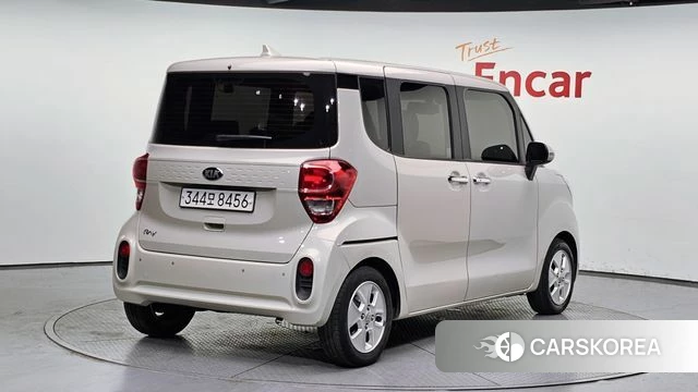 Kia The New Ray id 4362318 из Кореи 12