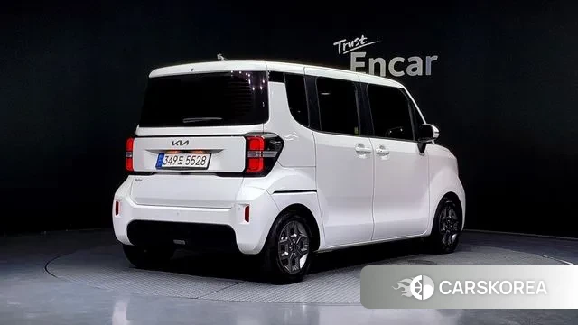 Kia The New Kia Ray id 2959285 из Кореи 12