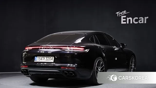 Porsche Panamera (971) id 3503722 из Кореи 12
