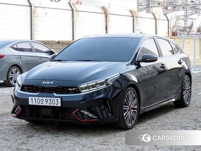 Kia The New K3 2nd generation id 3626010 из Кореи 12