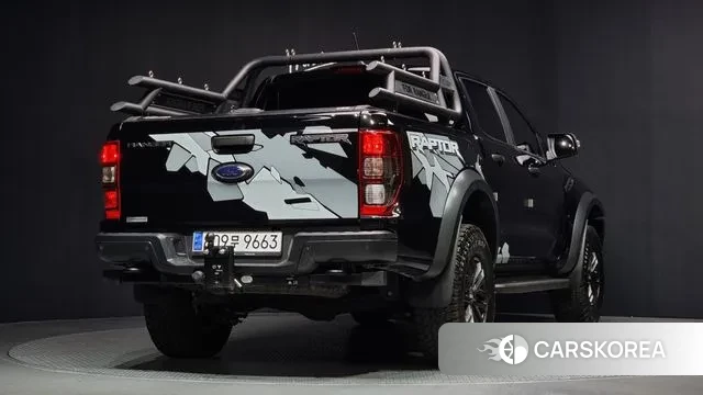 Ford Ranger 3rd Generation id 3043377 из Кореи 12