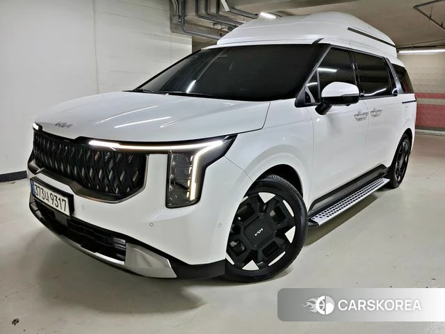 Kia The New Carnival 4th Generation id 3883139 из Кореи 12