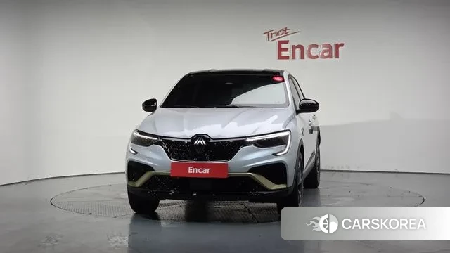 Renault Korea (Samsung) Arcana id 3136682 из Кореи 12