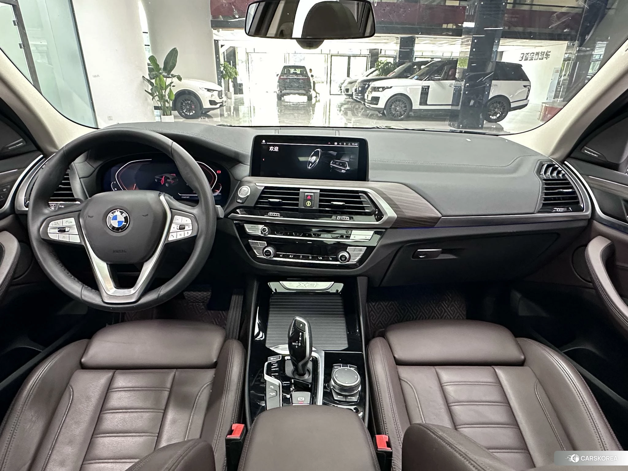BMW X3 id 4454588 из Китая 10