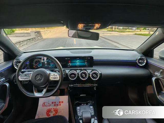 Mercedes-Benz Class A id 4205840 из Китая 2