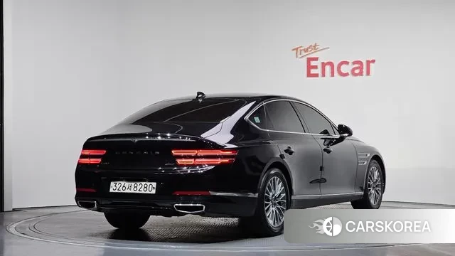 Genesis G80 (RG3) id 3621930 из Кореи 12