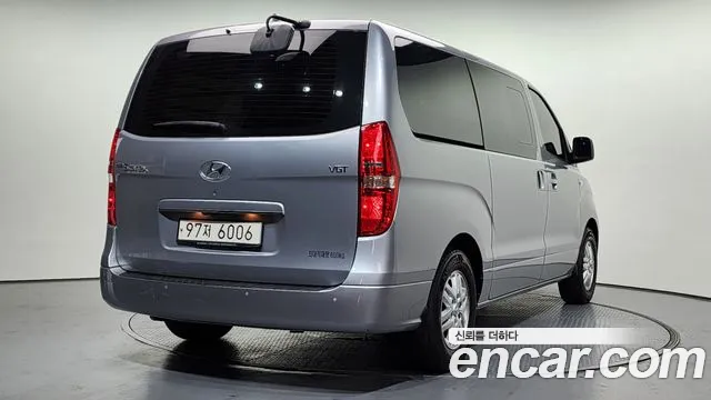 Hyundai The New Grand Starex id 2753934 из Кореи 12
