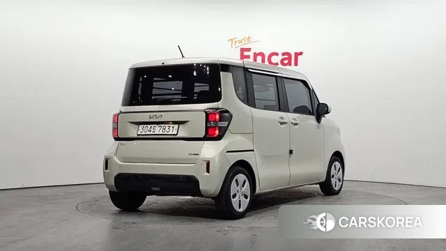 Kia The New Kia Ray id 3680281 из Кореи 12