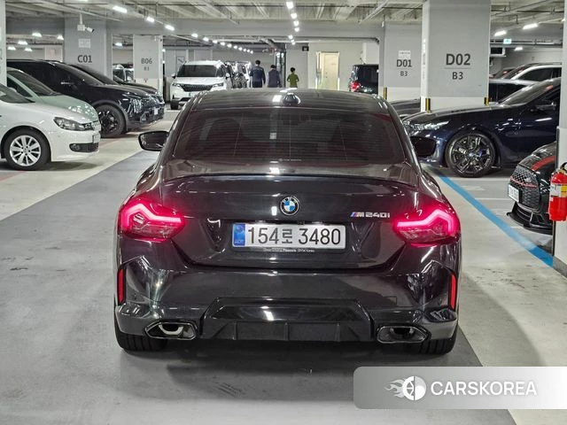 BMW 2 Series (G42) id 3890970 из Кореи 12