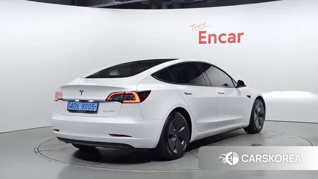 Tesla Model 3 id 3154715 из Кореи 12