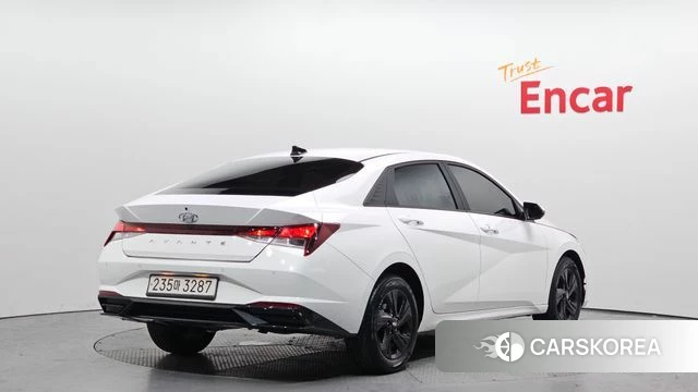 Hyundai Avante (CN7) id 3940748 из Кореи 12