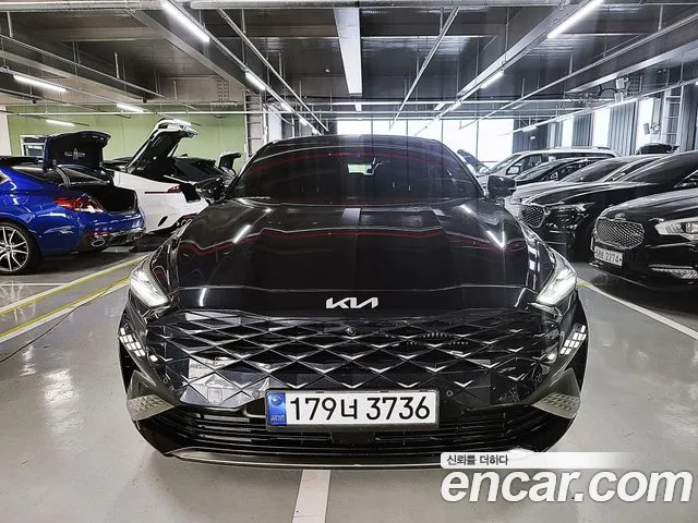 Kia K8 Hybrid id 2716471 из Кореи 12